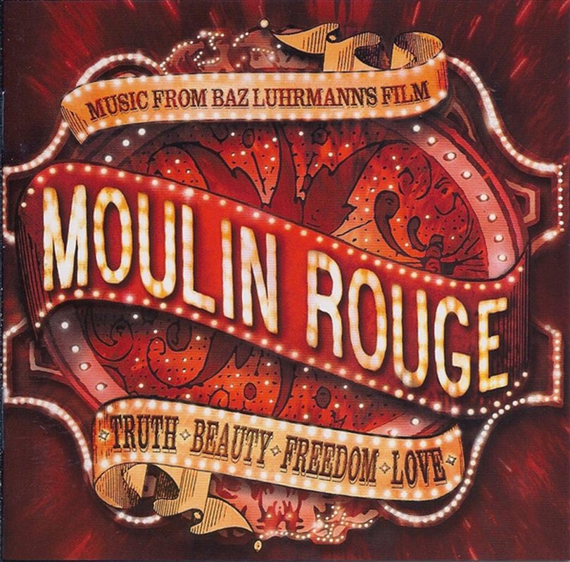 Moulin Rouge/Product Detail/Rock