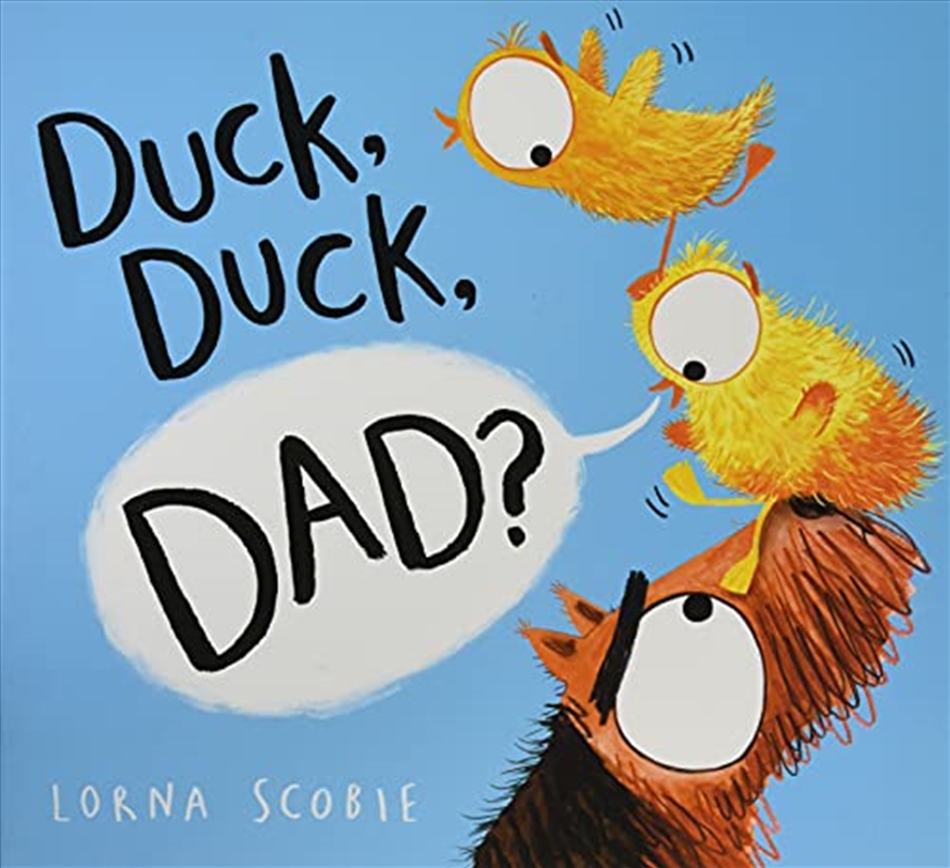 Duck, Duck, Dad?/Product Detail/Children