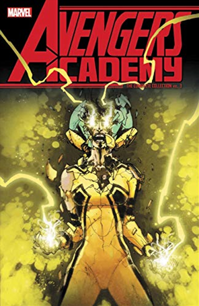 Avengers Academy: The Complete Collection Vol. 3/Product Detail/Comics