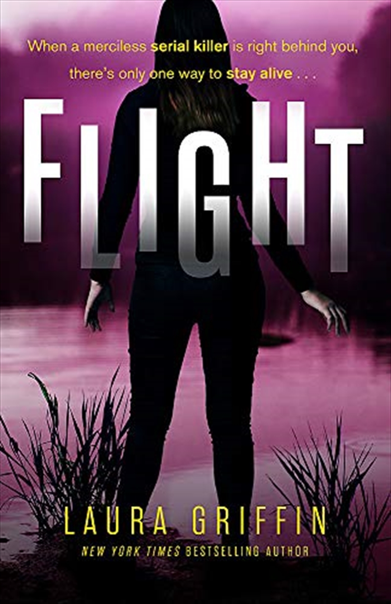 Flight: A heart-pounding, race-against-the-clock romantic thriller (Texas Murder Files)/Product Detail/Literature & Plays