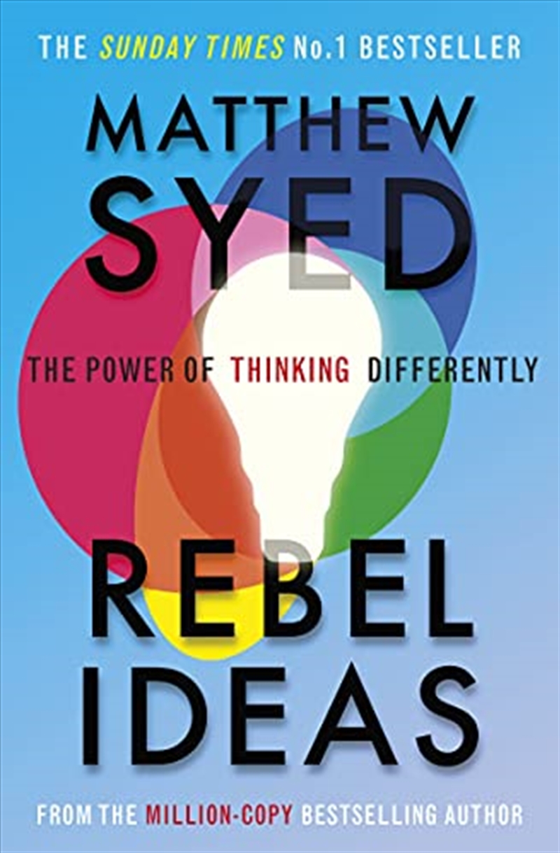 Rebel Ideas: The Power of Thinking Differently/Product Detail/Psychology