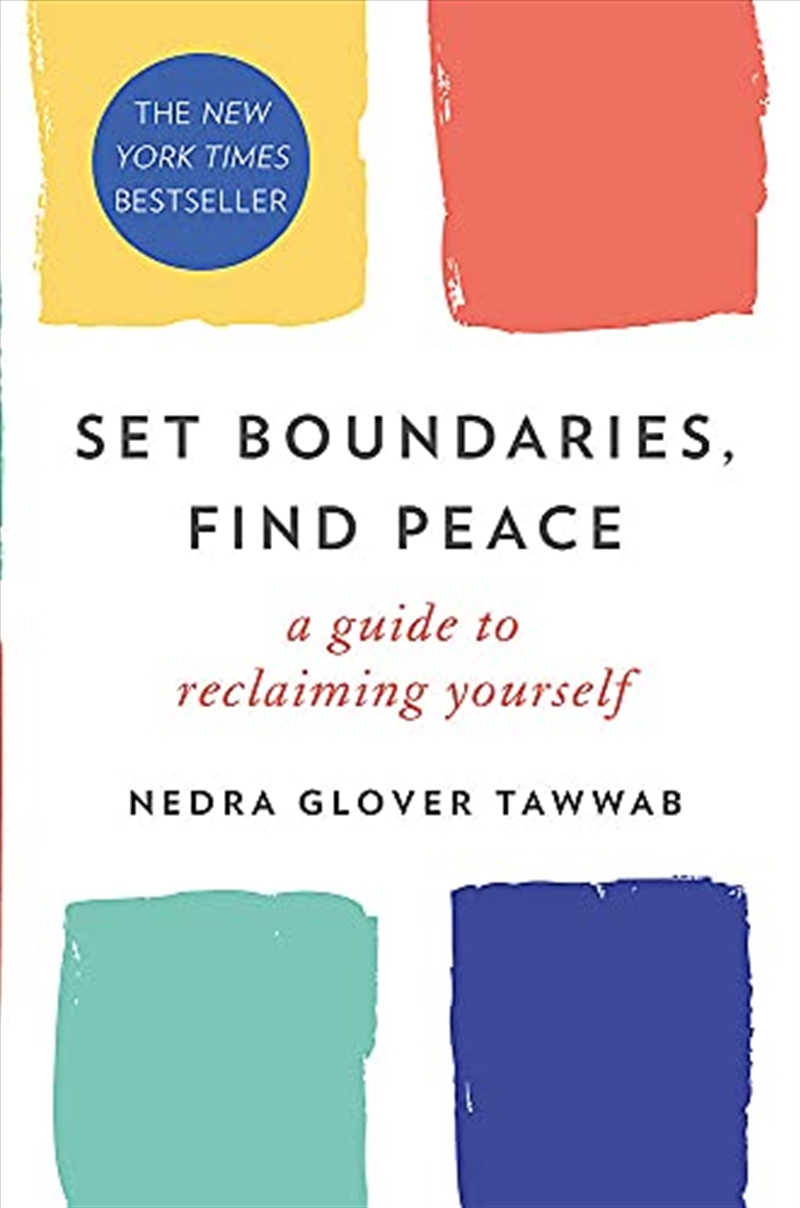 Set Boundaries, Find Peace: A Guide to Reclaiming Yourself/Product Detail/Self Help & Personal Development