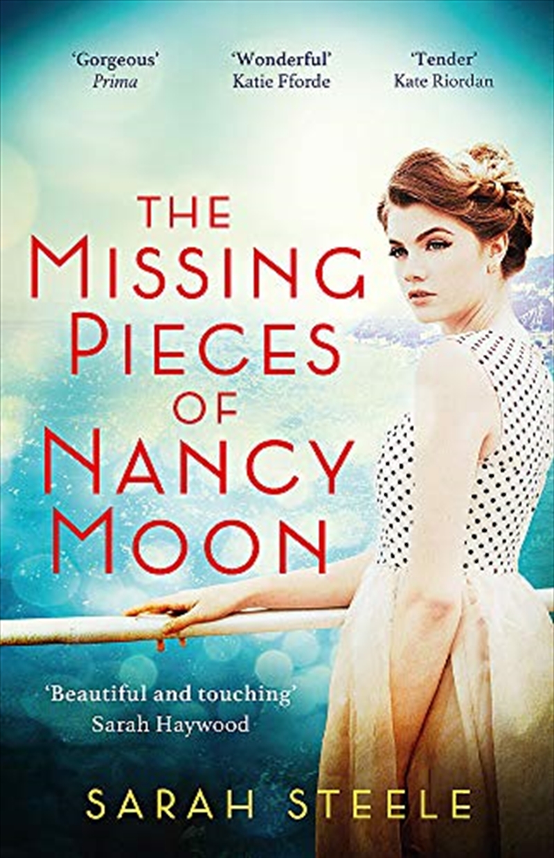 The Missing Pieces of Nancy Moon/Product Detail/Reading