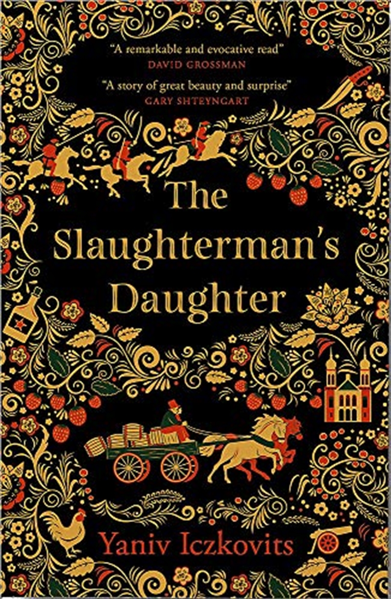 The Slaughterman's Daughter: The Avenging of Mende Speismann by the Hand of her Sister Fanny/Product Detail/Reading