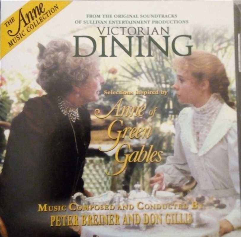 Anne Of Green Gables: Victoria/Product Detail/Soundtrack