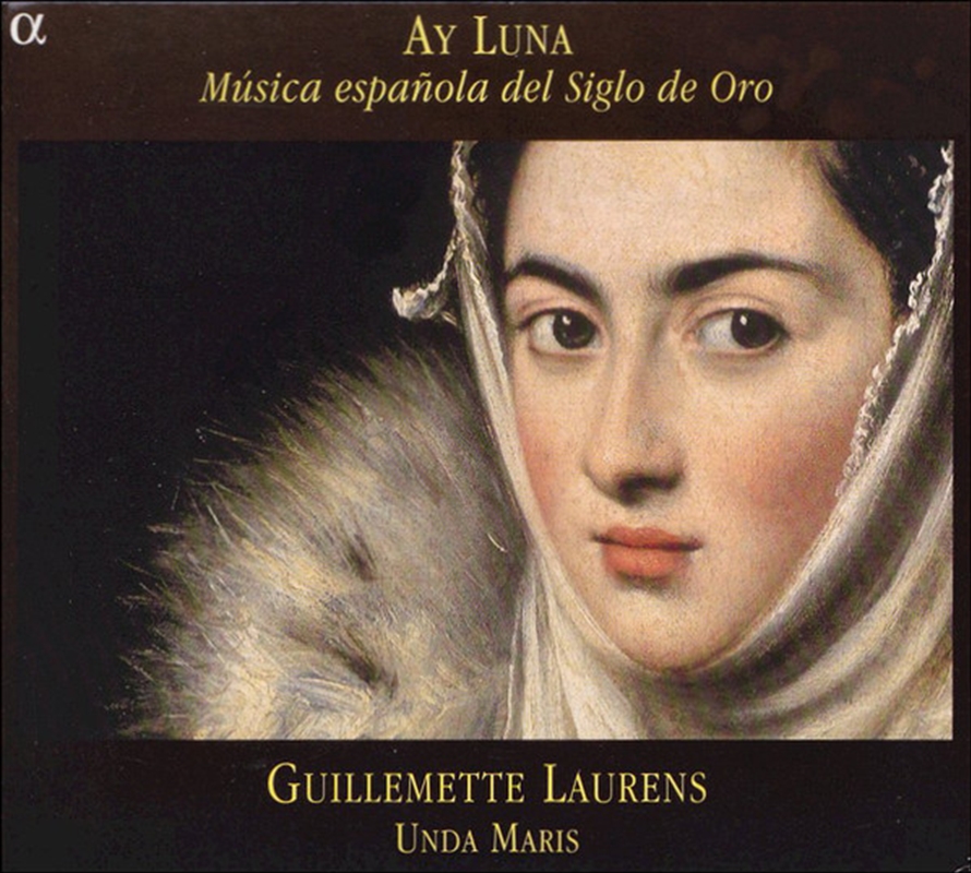 Ay Luna: Music From The Golden/Product Detail/Classical