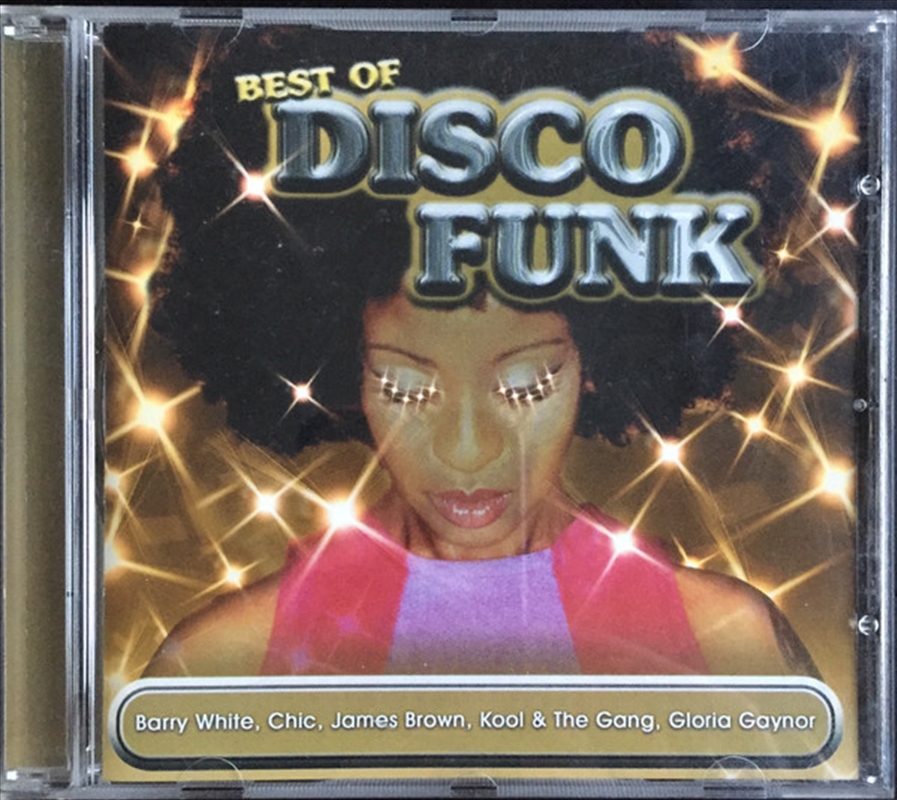 Best Of Disco Funk/Product Detail/Rock