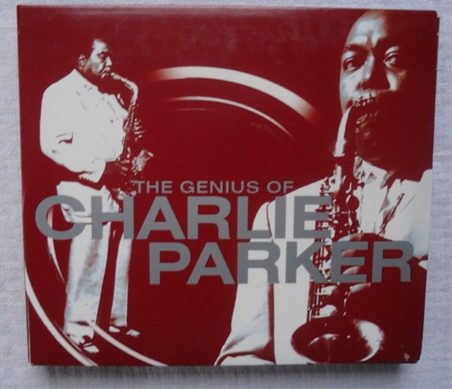 Genius Of Charlie Parker/Product Detail/Jazz