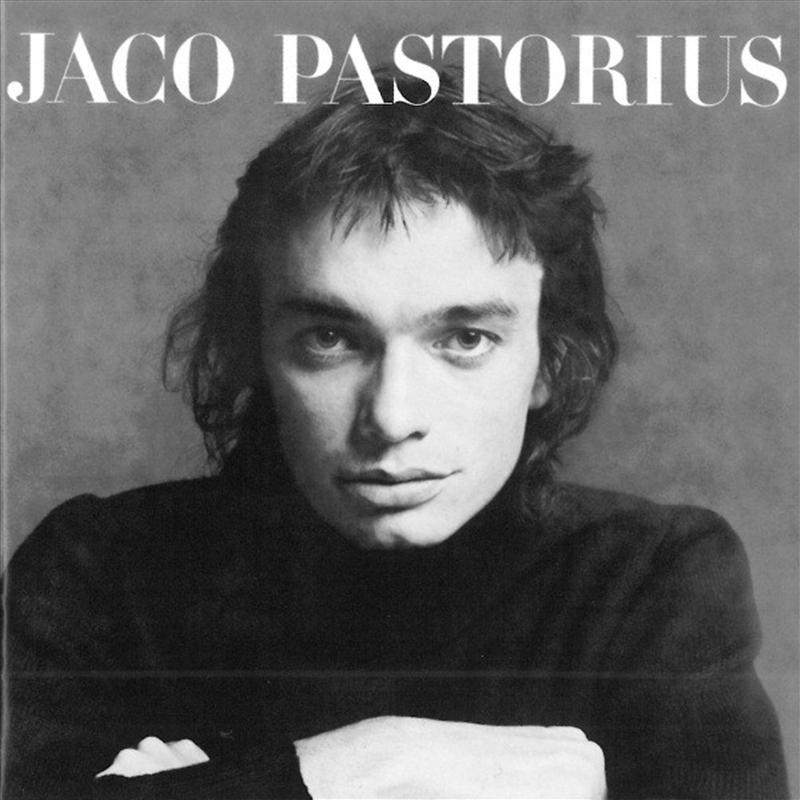 Jaco Pastorius/Product Detail/Jazz