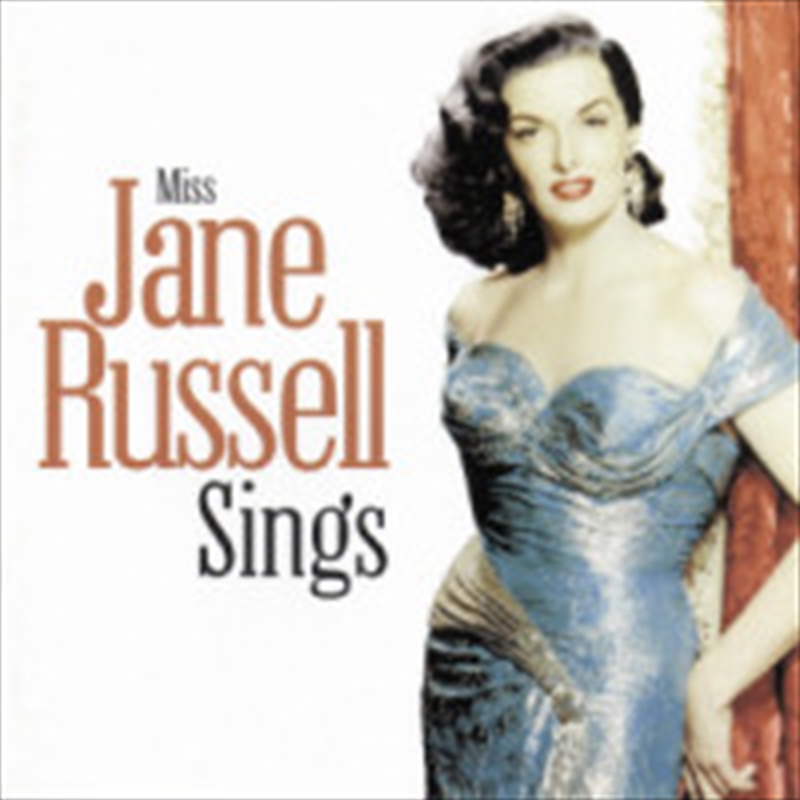 Miss Jane Russell Sings/Product Detail/Easy Listening