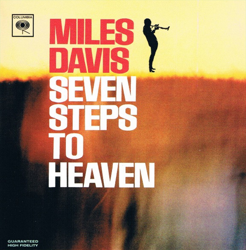 Seven Steps To Heaven/Product Detail/Jazz