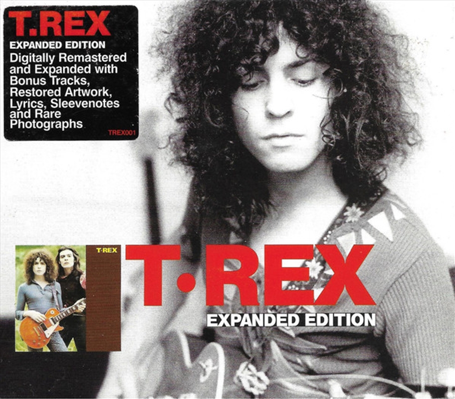 T Rex/Product Detail/Rock/Pop