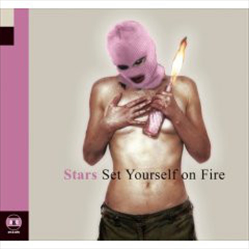 Set Yourself On Fire/Product Detail/Alternative