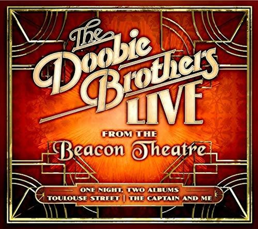 Live From The Beacon Theatre/Product Detail/Rock