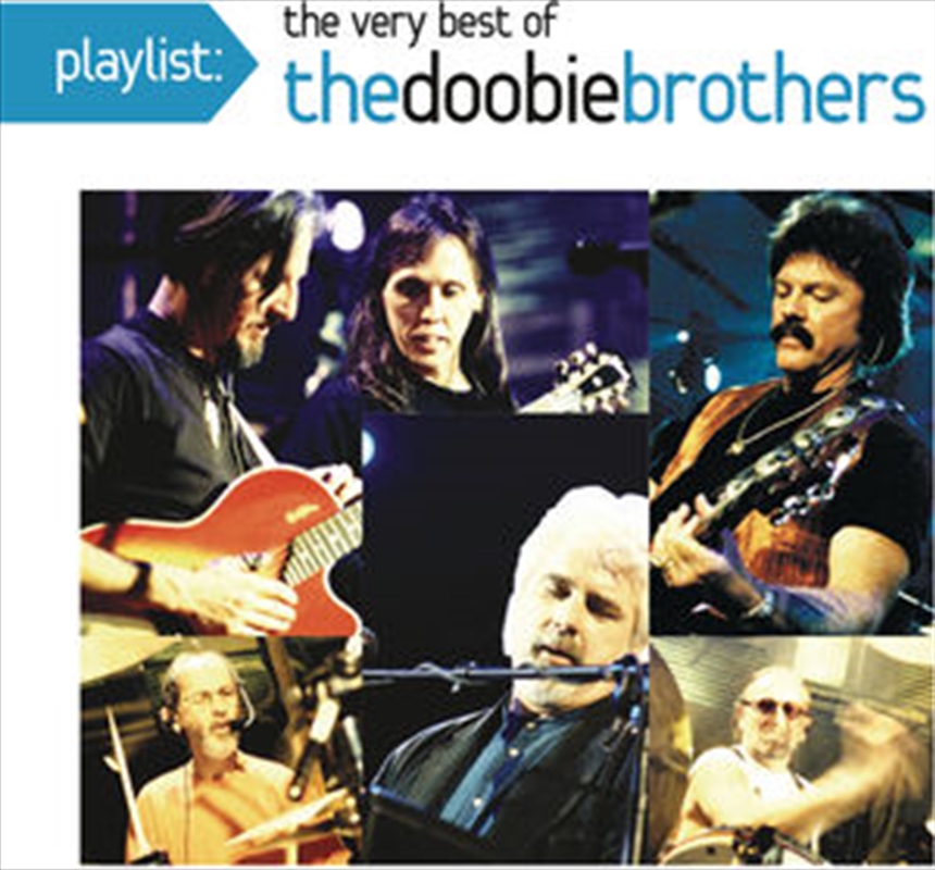 Playlist: The Very Best Of The Doobie Brothers/Product Detail/Rock