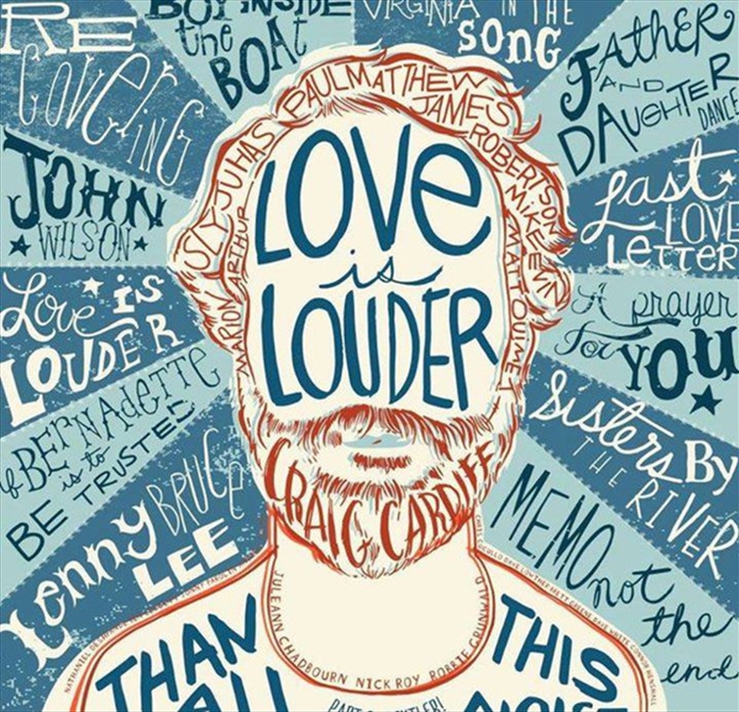 Love Is Louder Than All This N/Product Detail/Rock