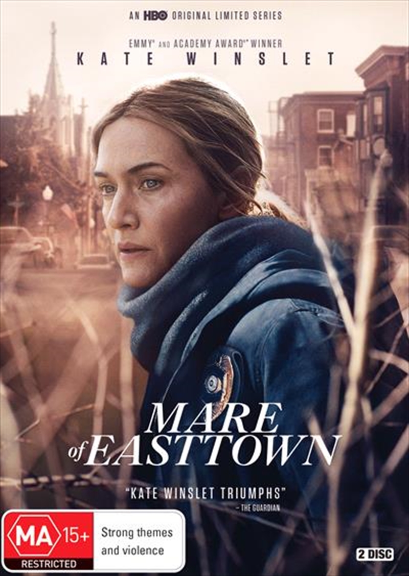 Mare Of Easttown - Series 1/Product Detail/Drama