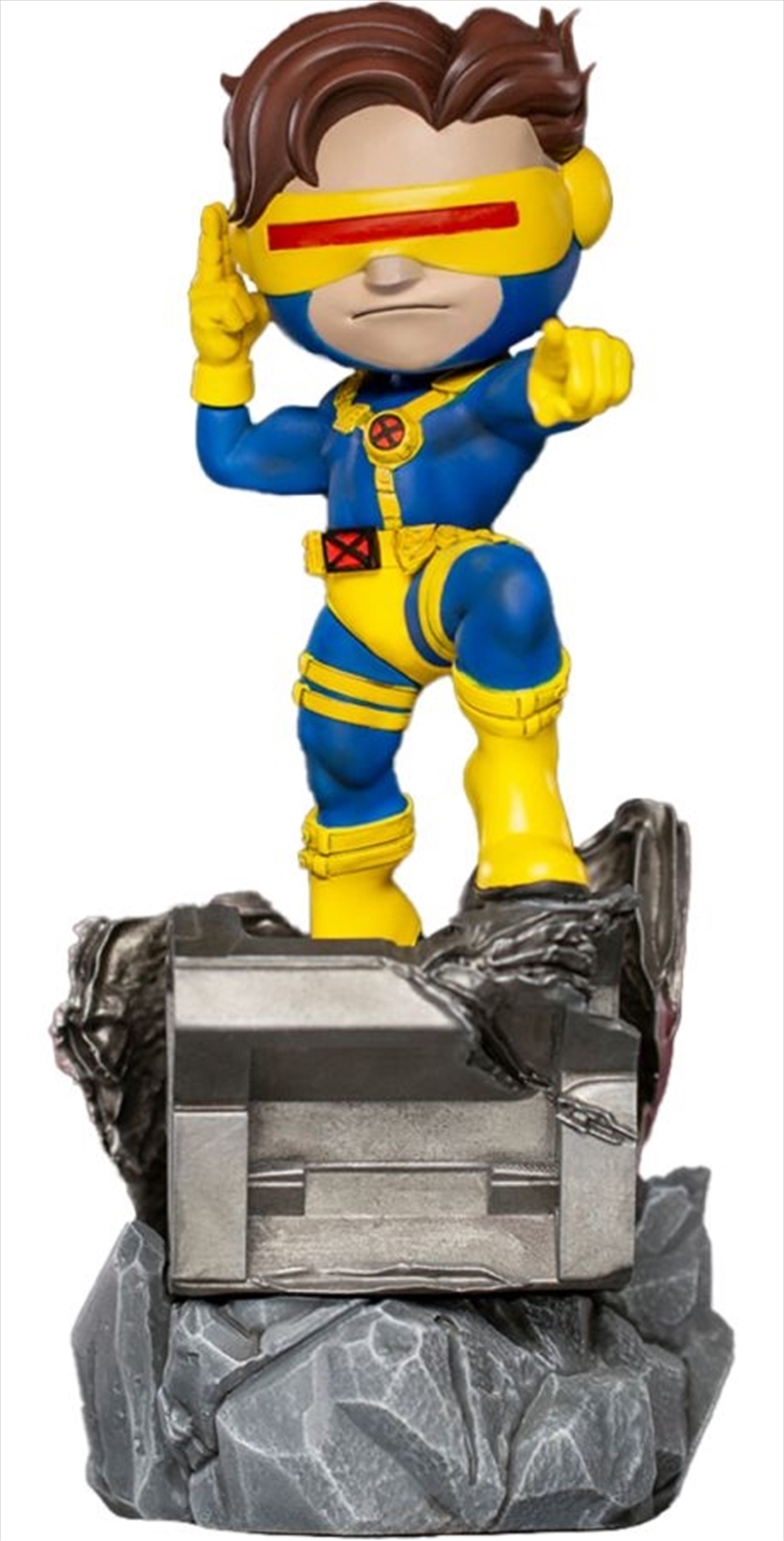 X-Men - Cyclops Minico/Product Detail/Figurines