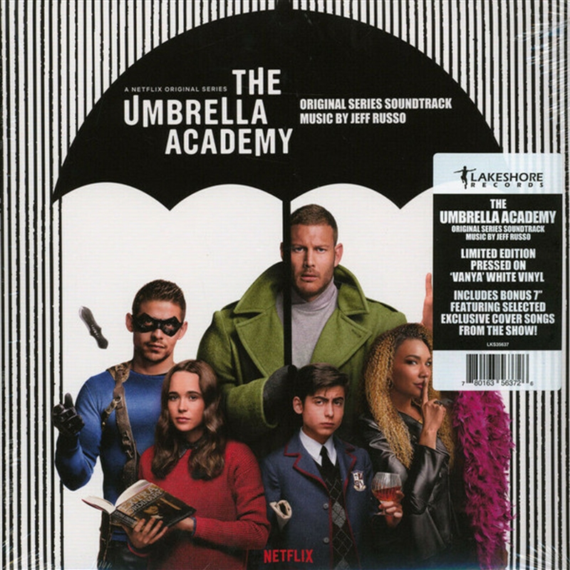 Umbrella Academy/Product Detail/Pop