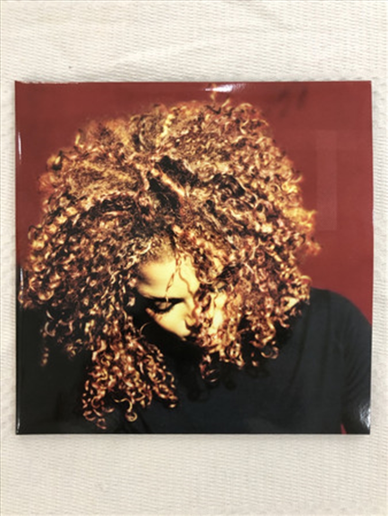 The Velvet Rope: Limited Edn/Product Detail/Pop