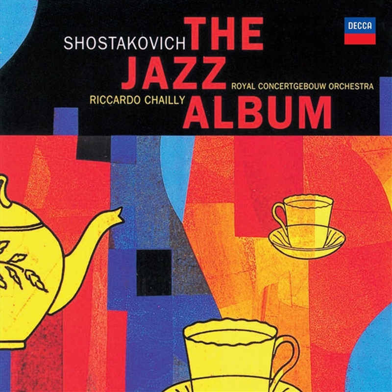 Shostakovich: Jazz Album/Product Detail/Pop