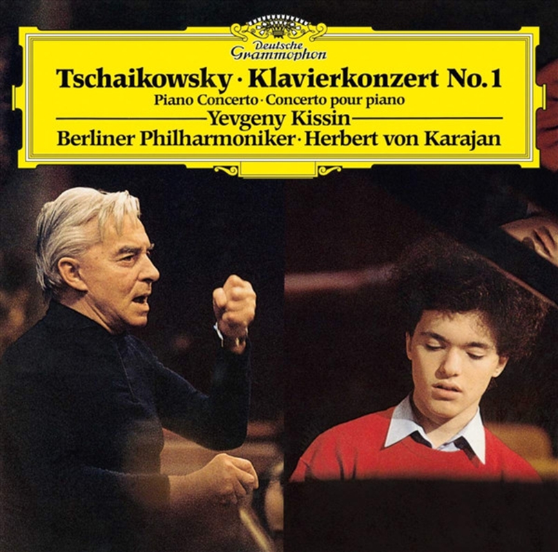 Tchaikovsky: Piano Concerto No/Product Detail/Classical