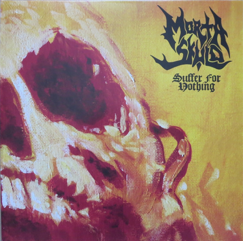 Suffer For Nothing/Product Detail/Metal