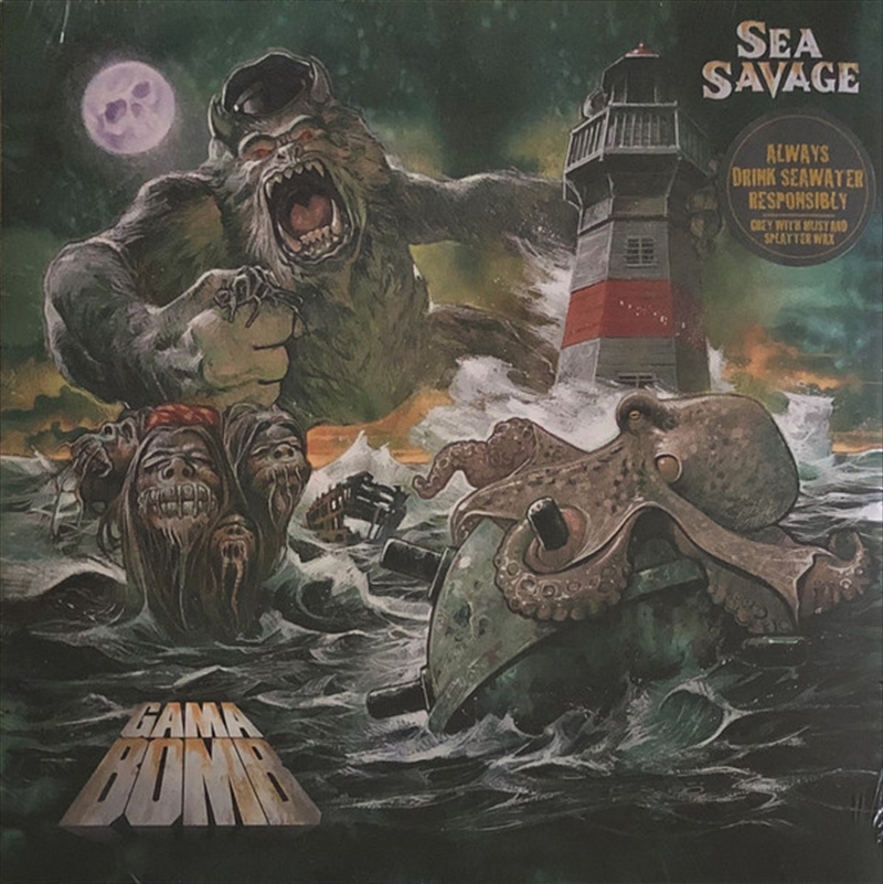 Sea Savage/Product Detail/Rock