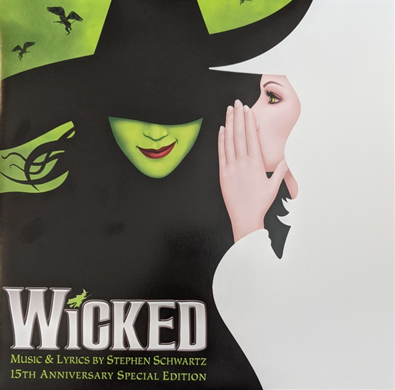 Wicked/Product Detail/Soundtrack