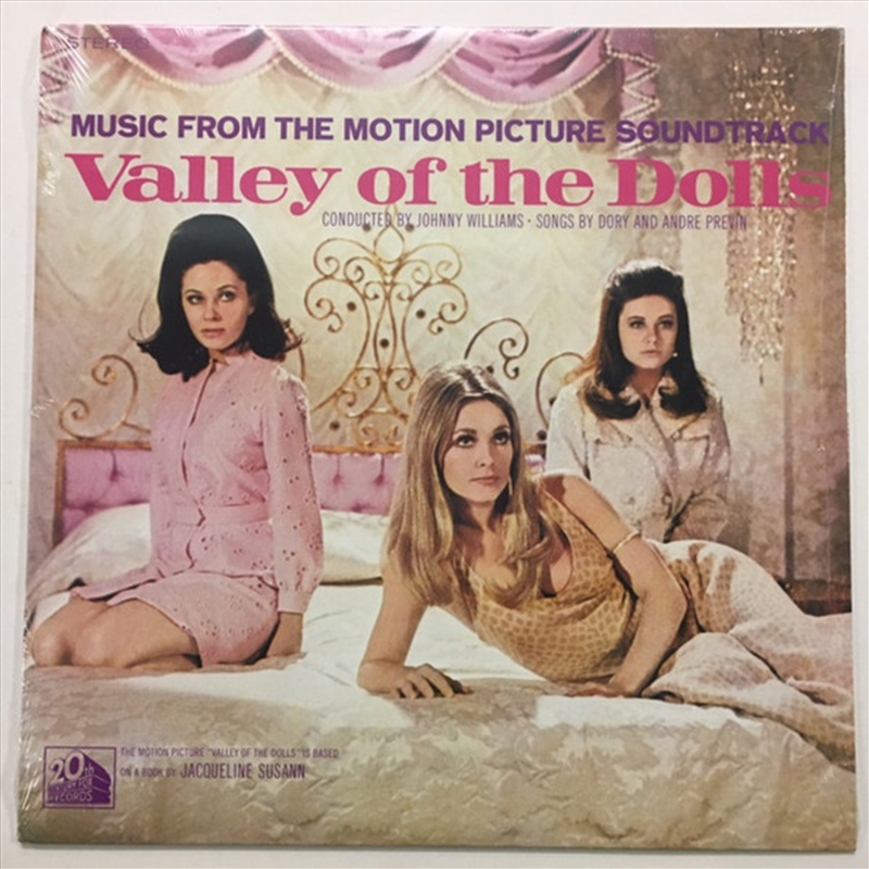 Valley Of The Dolls/Product Detail/Soundtrack