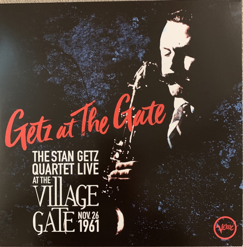 Stan Getzgetz At The Gate/Product Detail/Jazz