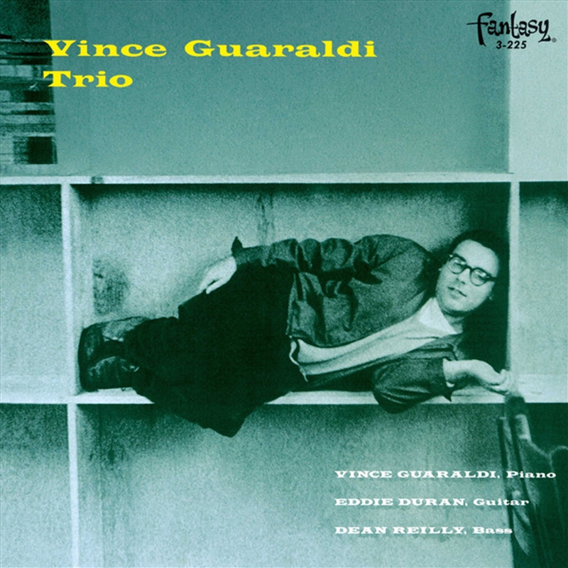 Vince Guaraldi Trio/Product Detail/Jazz