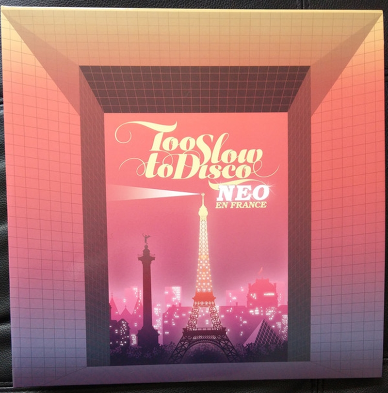 Too Slow To Disco Neo: En France/Product Detail/Rock