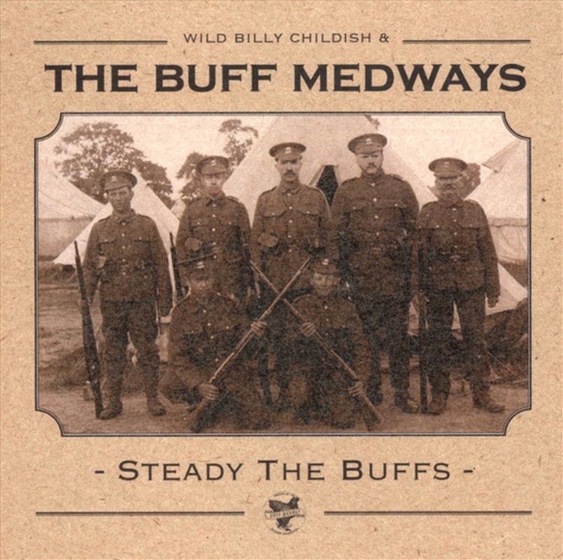 Steady The Buffs/Product Detail/Pop