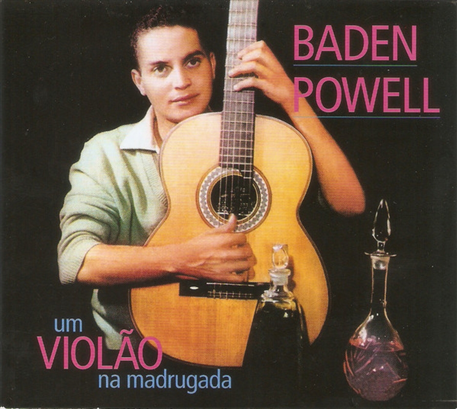 Um Violao Na Madrugada / Apresentando Baden Powell/Product Detail/Jazz