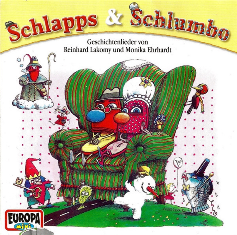 Schlapps Und Schlumbo/Product Detail/World