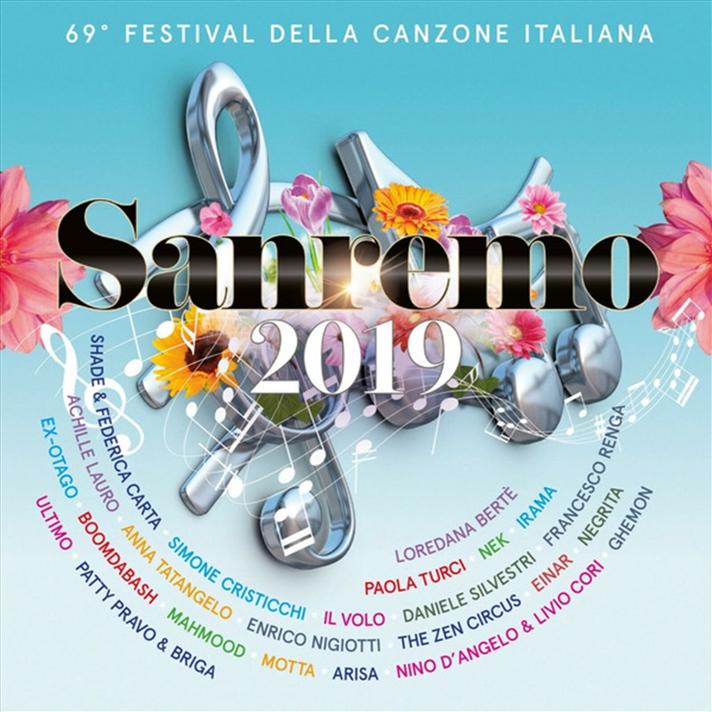 Sanremo 2019/Product Detail/World