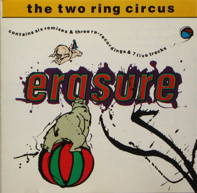 Two Ring Circus/Product Detail/R&B