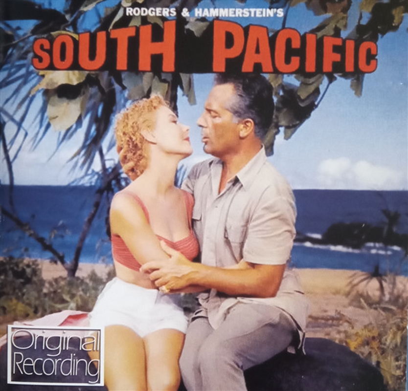 South Pacific/Product Detail/Soundtrack