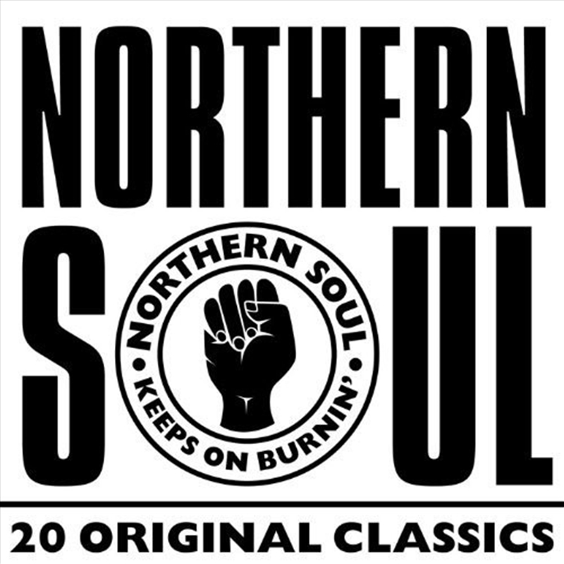 Northern Soul: 20 Original Cla/Product Detail/R&B