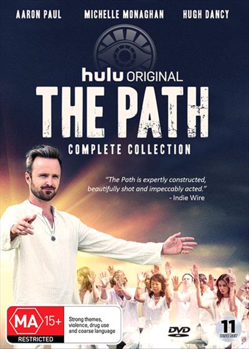 Path  Complete Collection, The/Product Detail/Drama