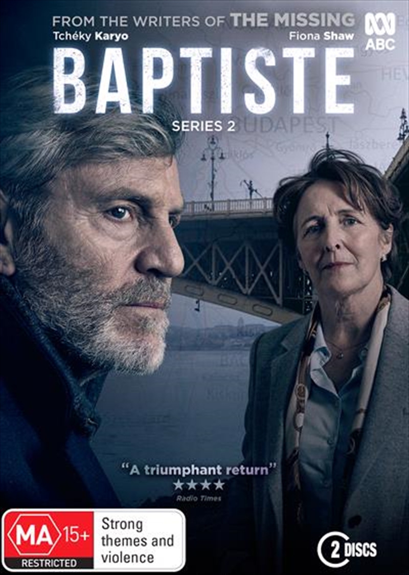 Baptiste - Season 2/Product Detail/Drama