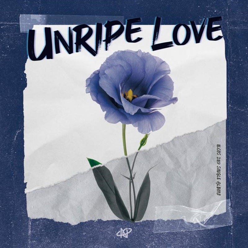 Unripe Love - 2nd Single Album/Product Detail/World