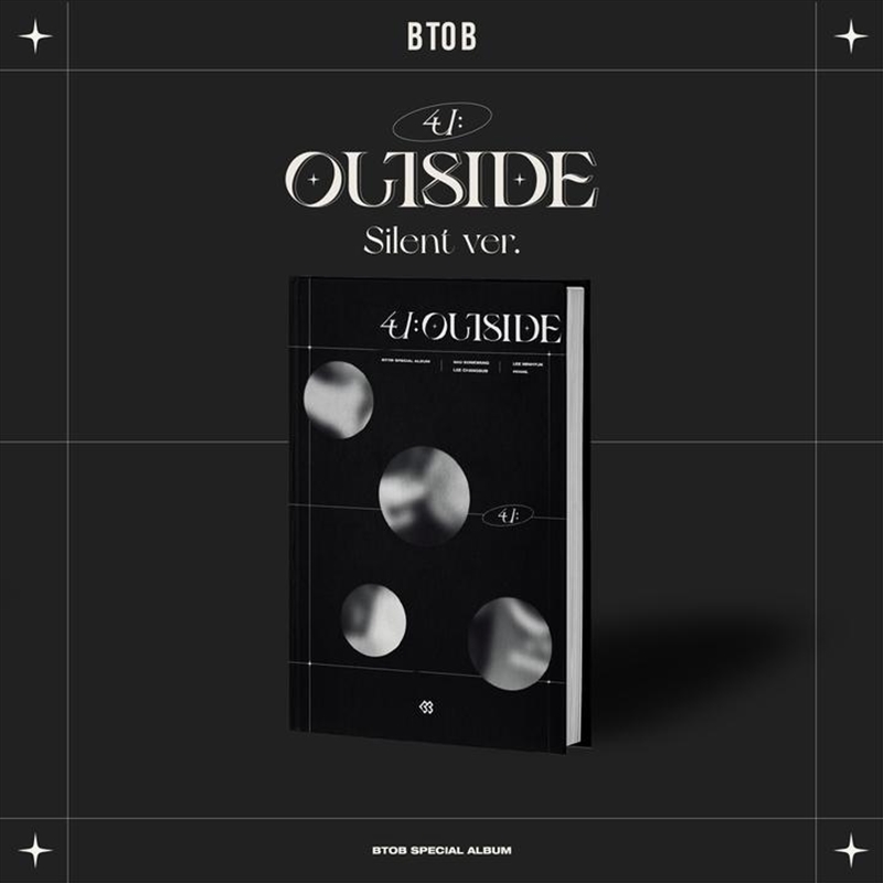 4u Outside - Special Album - Silent Version/Product Detail/World