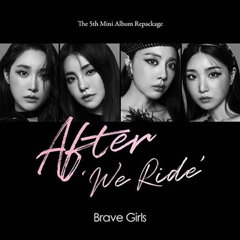 After We Ride - 5th Mini Album - Repackage/Product Detail/World