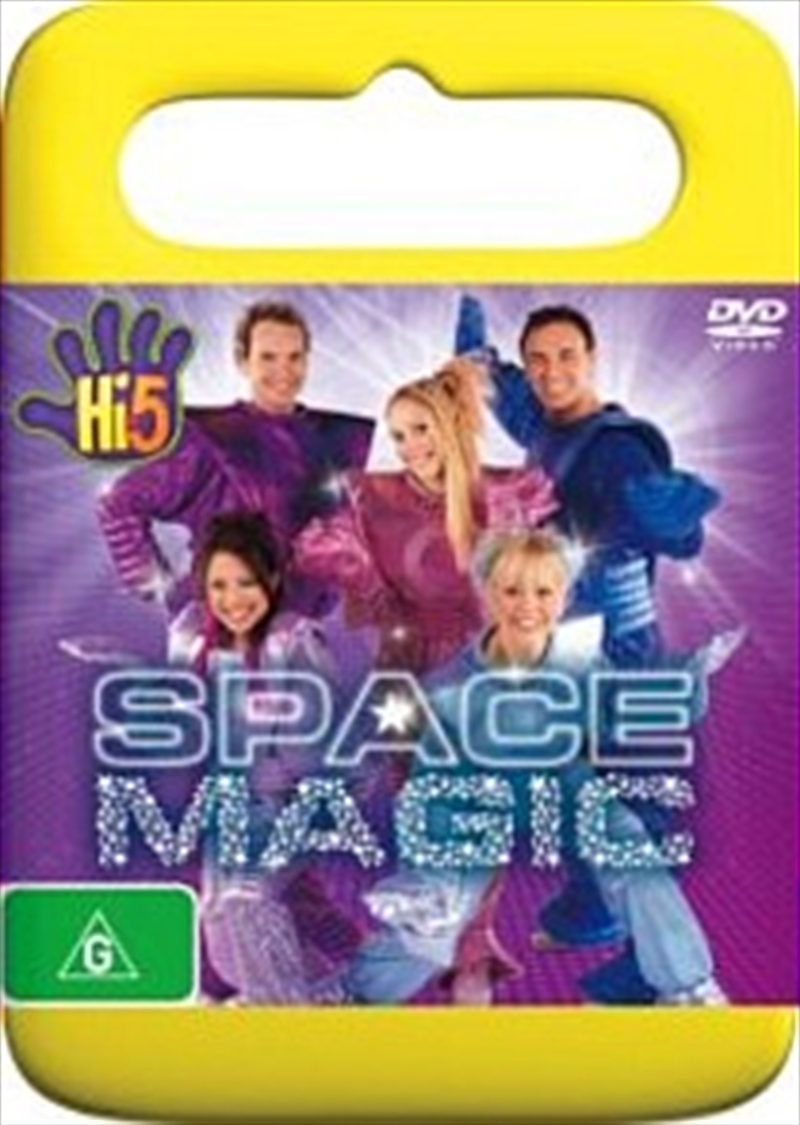 Hi-5 Space Magic/Product Detail/Childrens