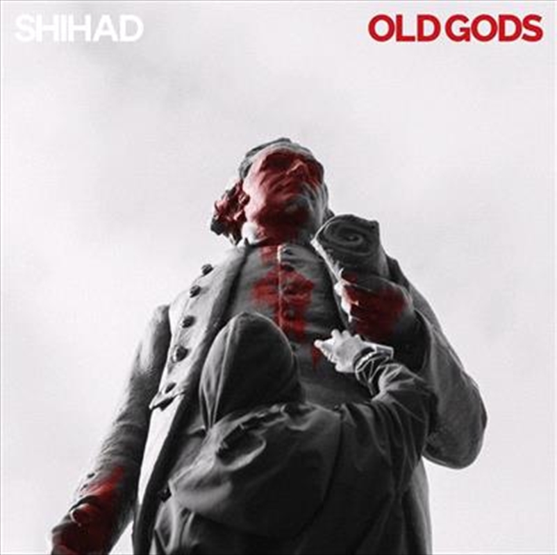 Old Gods - Transparent Red Vinyl/Product Detail/Rock