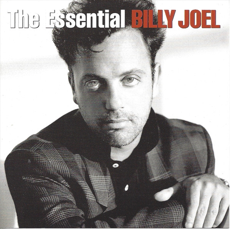 Essential Billy Joel/Product Detail/Rock