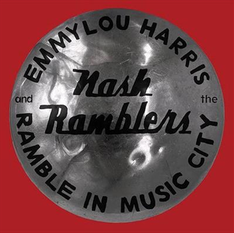 Ramble In Music City - Lost Concert (1990)/Product Detail/Country