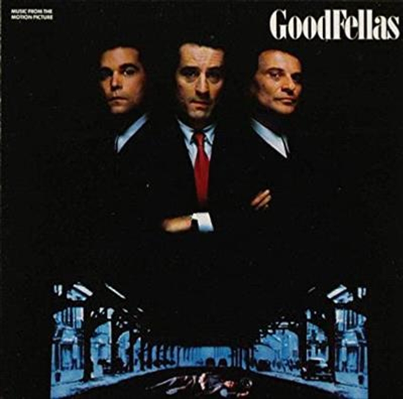 Goodfellas/Product Detail/Soundtrack